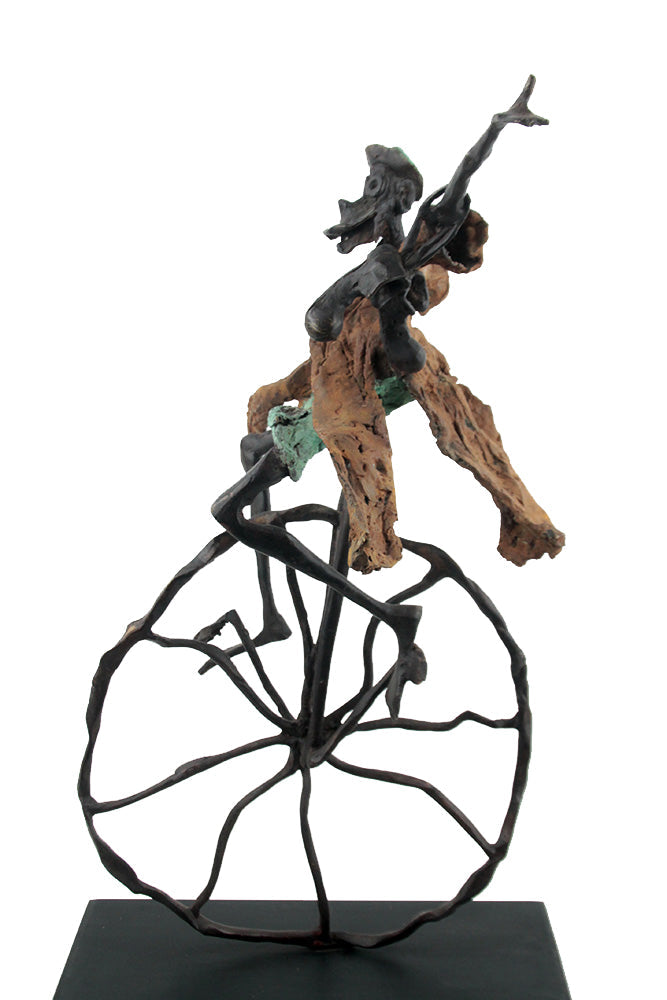 BOUHUM-02 Bronzes d'Afrique