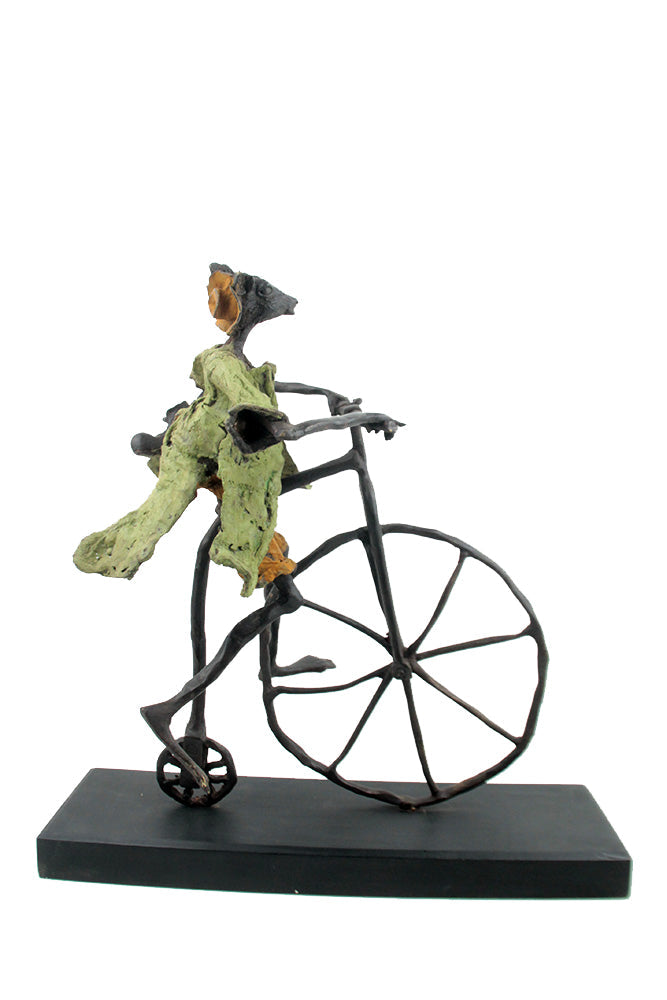 BOUHUM-05 Bronzes d'Afrique