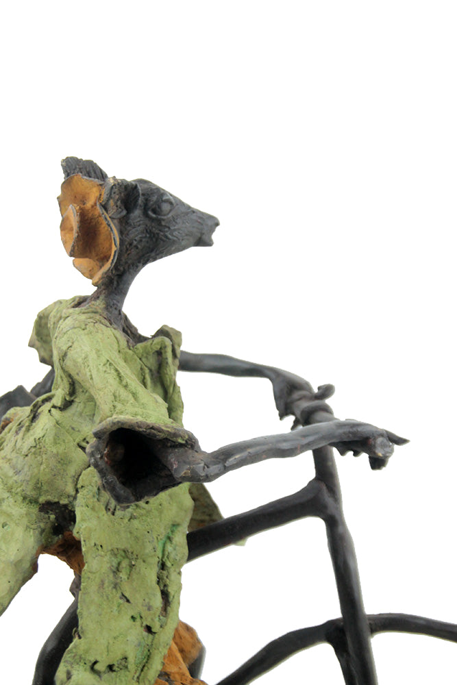 BOUHUM-05 Bronzes d'Afrique