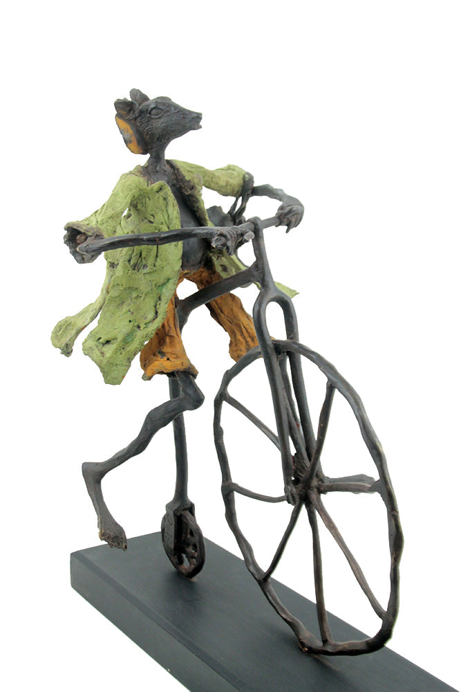 BOUHUM-05 Bronzes d'Afrique