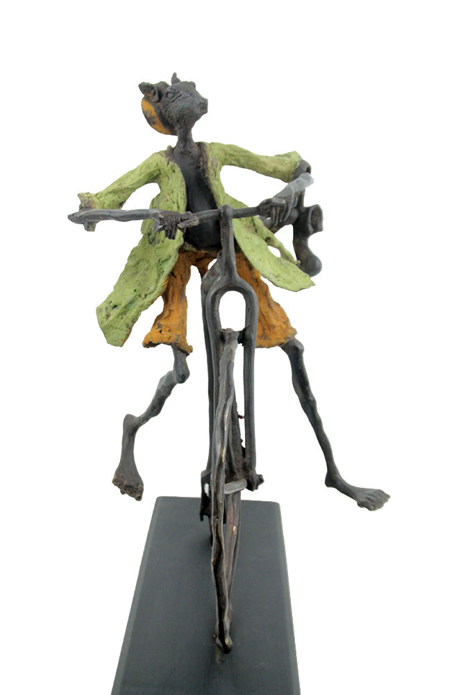 BOUHUM-05 Bronzes d'Afrique