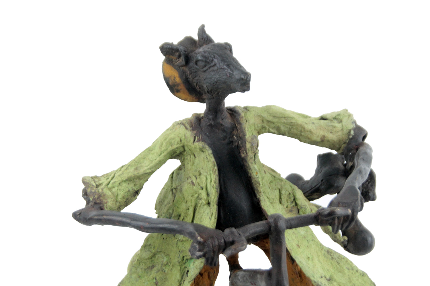 BOUHUM-05 Bronzes d'Afrique