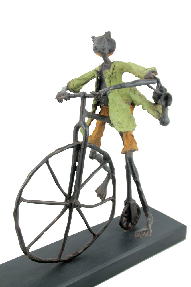 BOUHUM-05 Bronzes d'Afrique