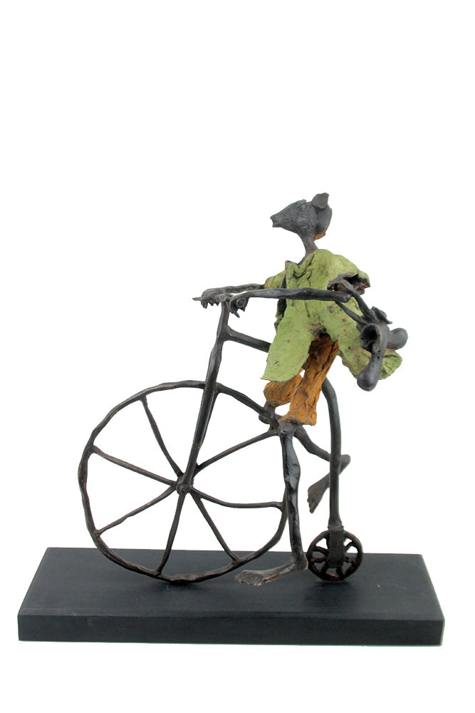 BOUHUM-05 Bronzes d'Afrique