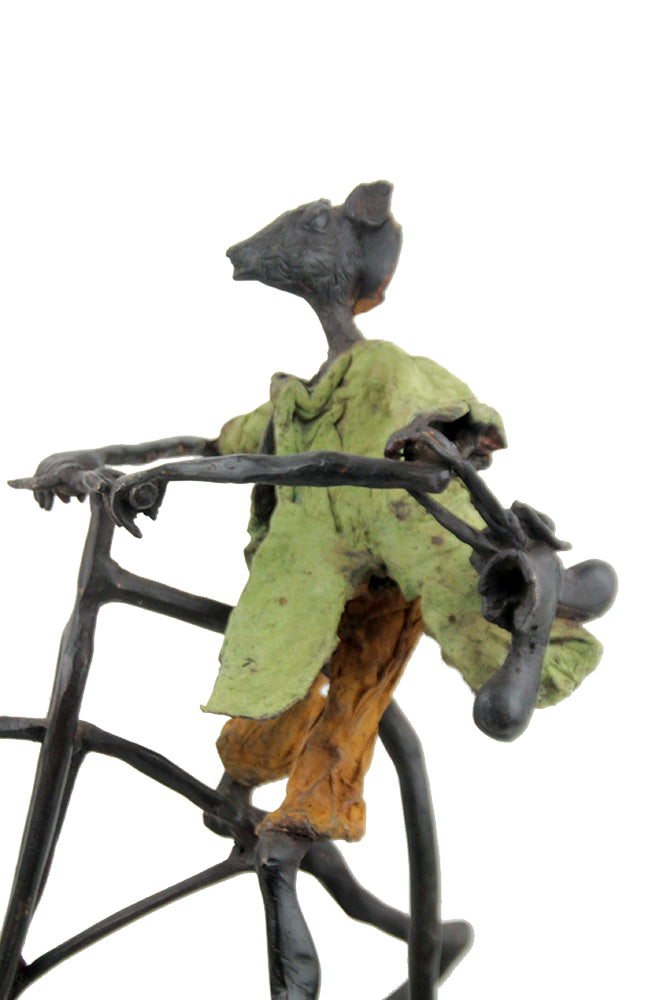 BOUHUM-05 Bronzes d'Afrique