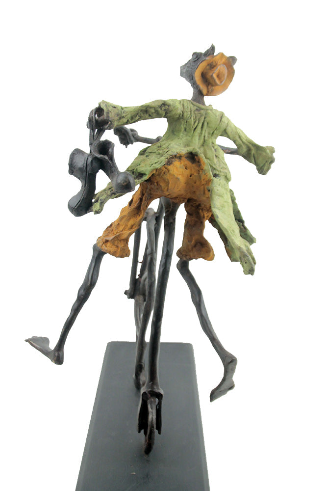 BOUHUM-05 Bronzes d'Afrique