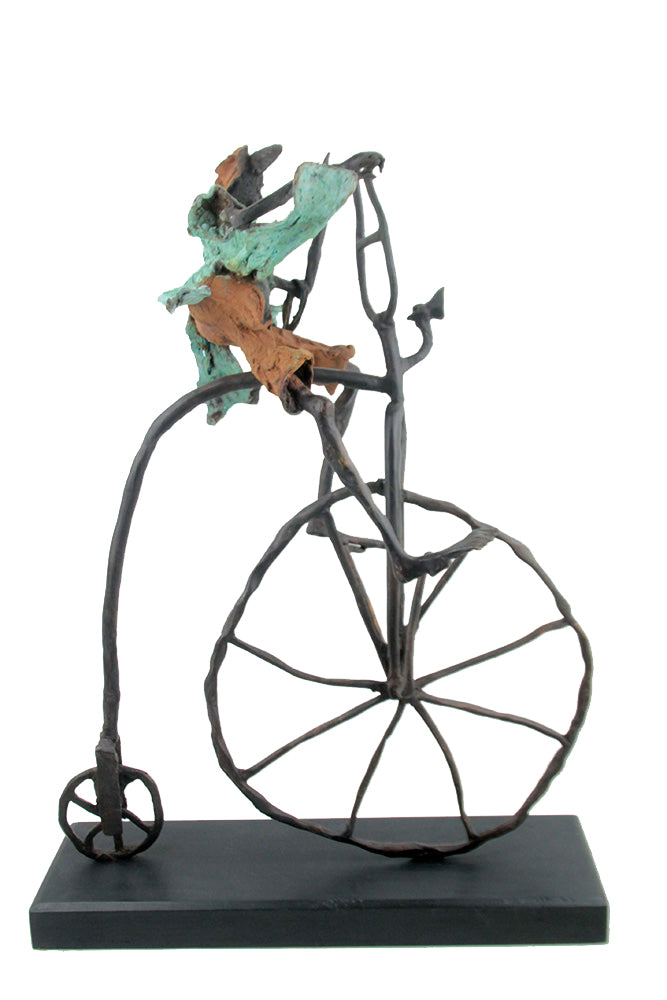 BOUHUM-03 Bronzes d'Afrique