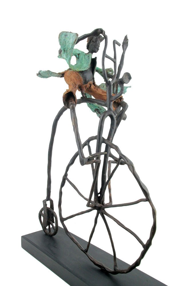 BOUHUM-03 Bronzes d'Afrique