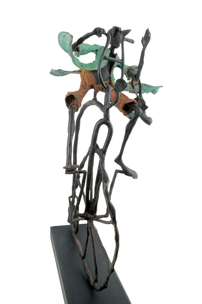 BOUHUM-03 Bronzes d'Afrique