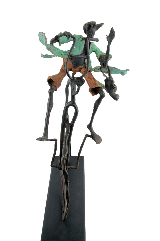 BOUHUM-03 Bronzes d'Afrique