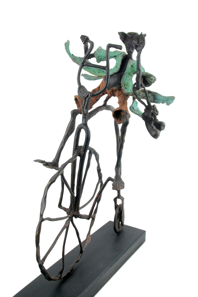 BOUHUM-03 Bronzes d'Afrique