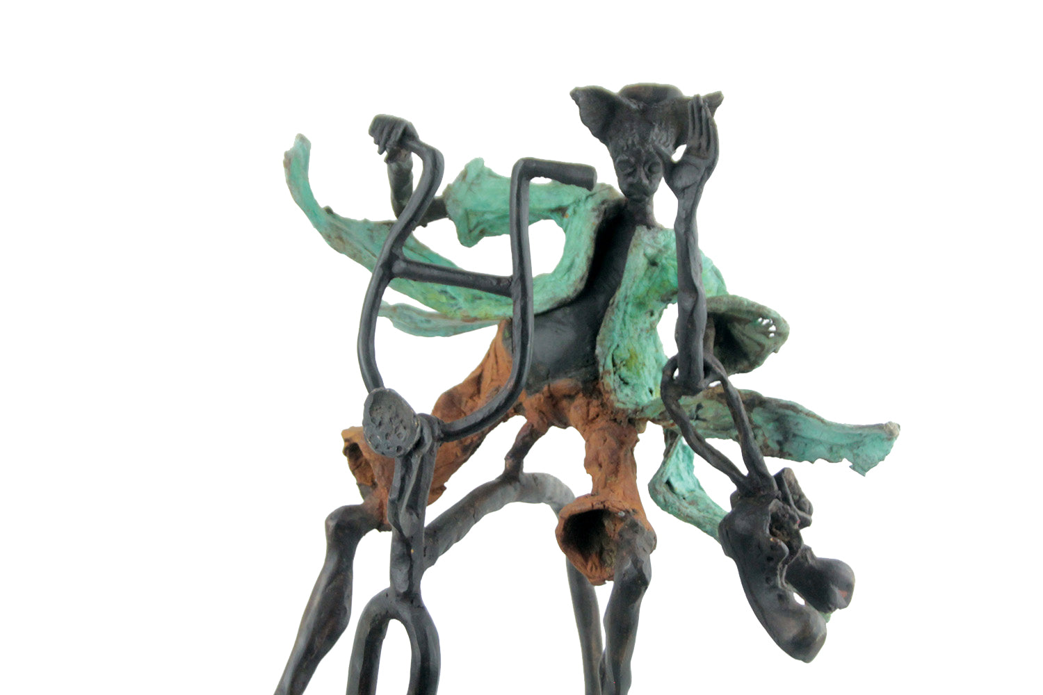 BOUHUM-03 Bronzes d'Afrique