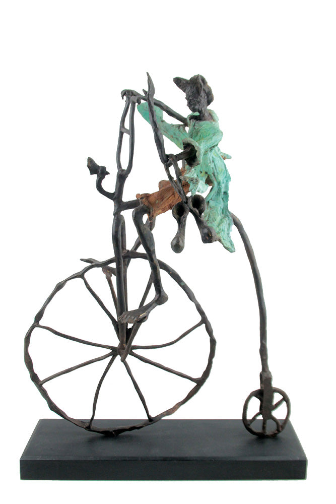 BOUHUM-03 Bronzes d'Afrique