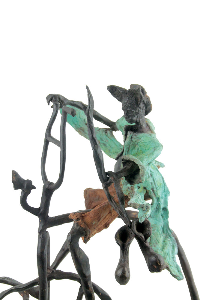 BOUHUM-03 Bronzes d'Afrique