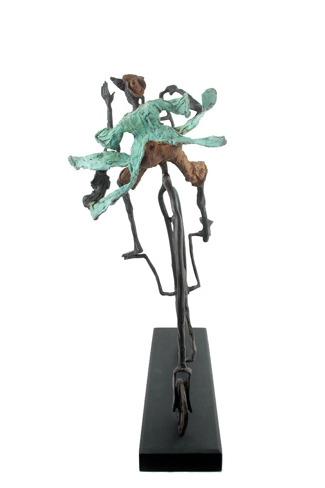 BOUHUM-03 Bronzes d'Afrique