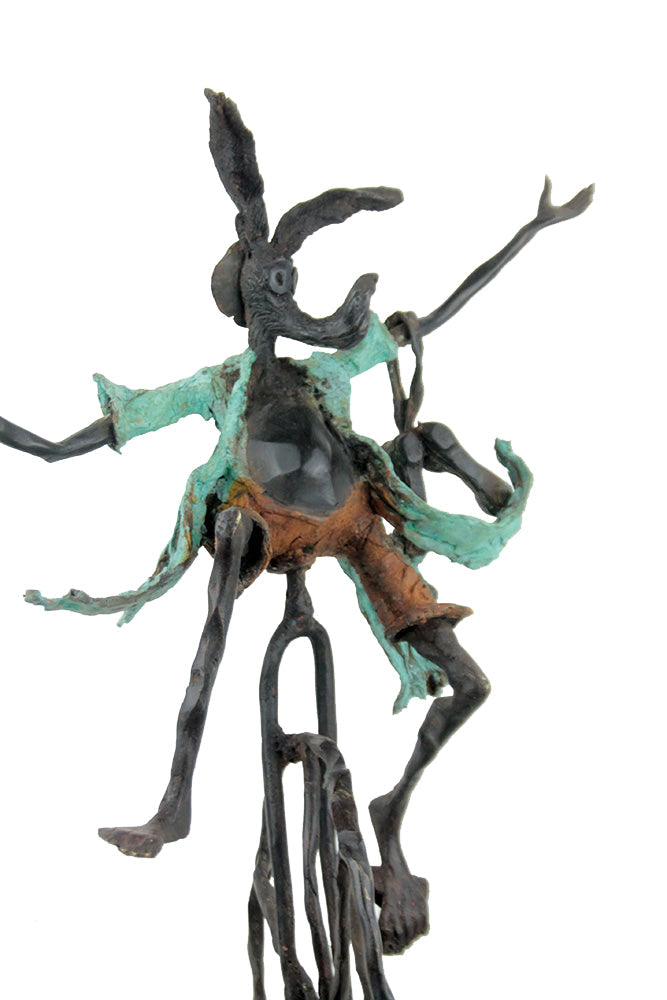 BOUHUM-04 Bronzes d'Afrique