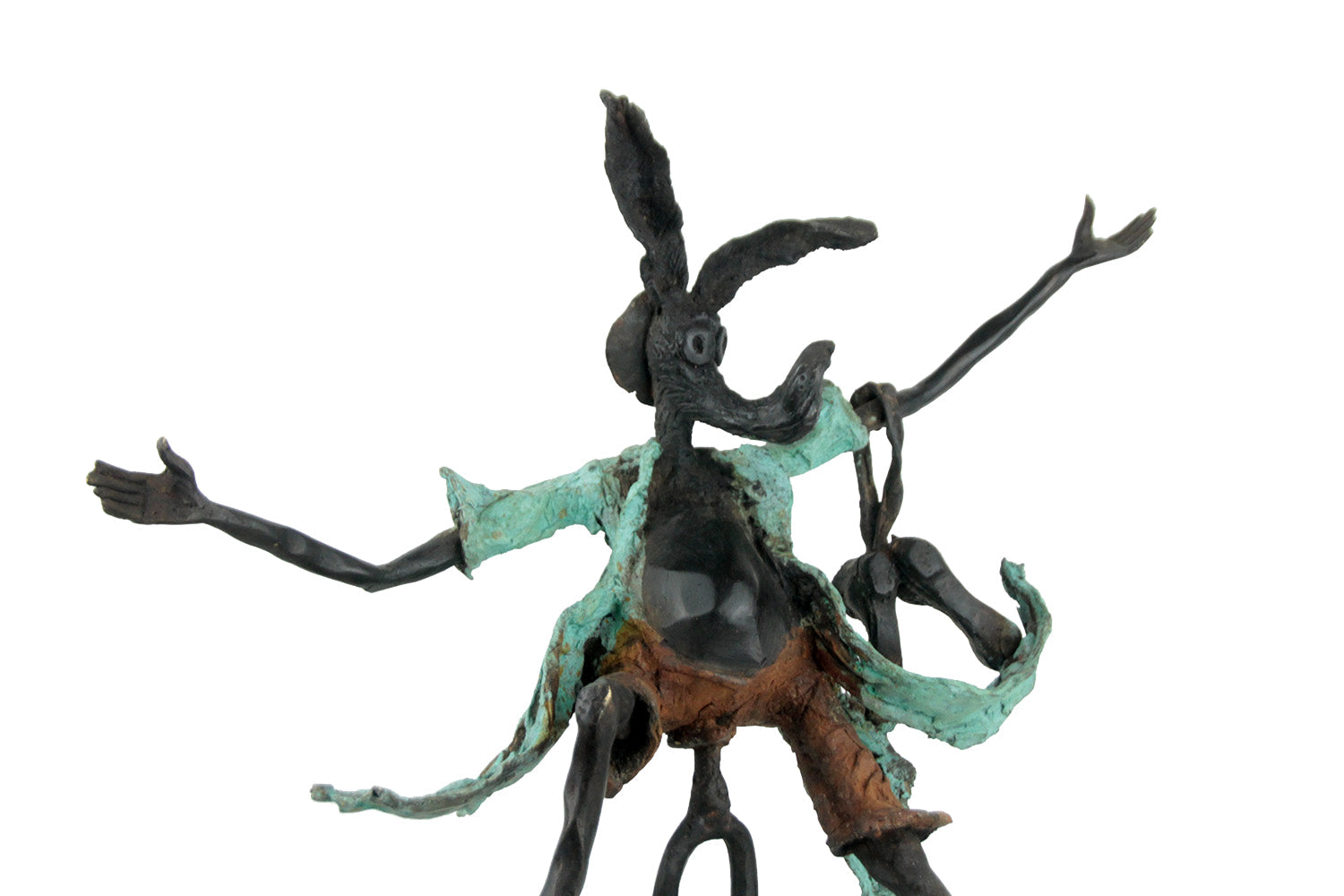 BOUHUM-04 Bronzes d'Afrique