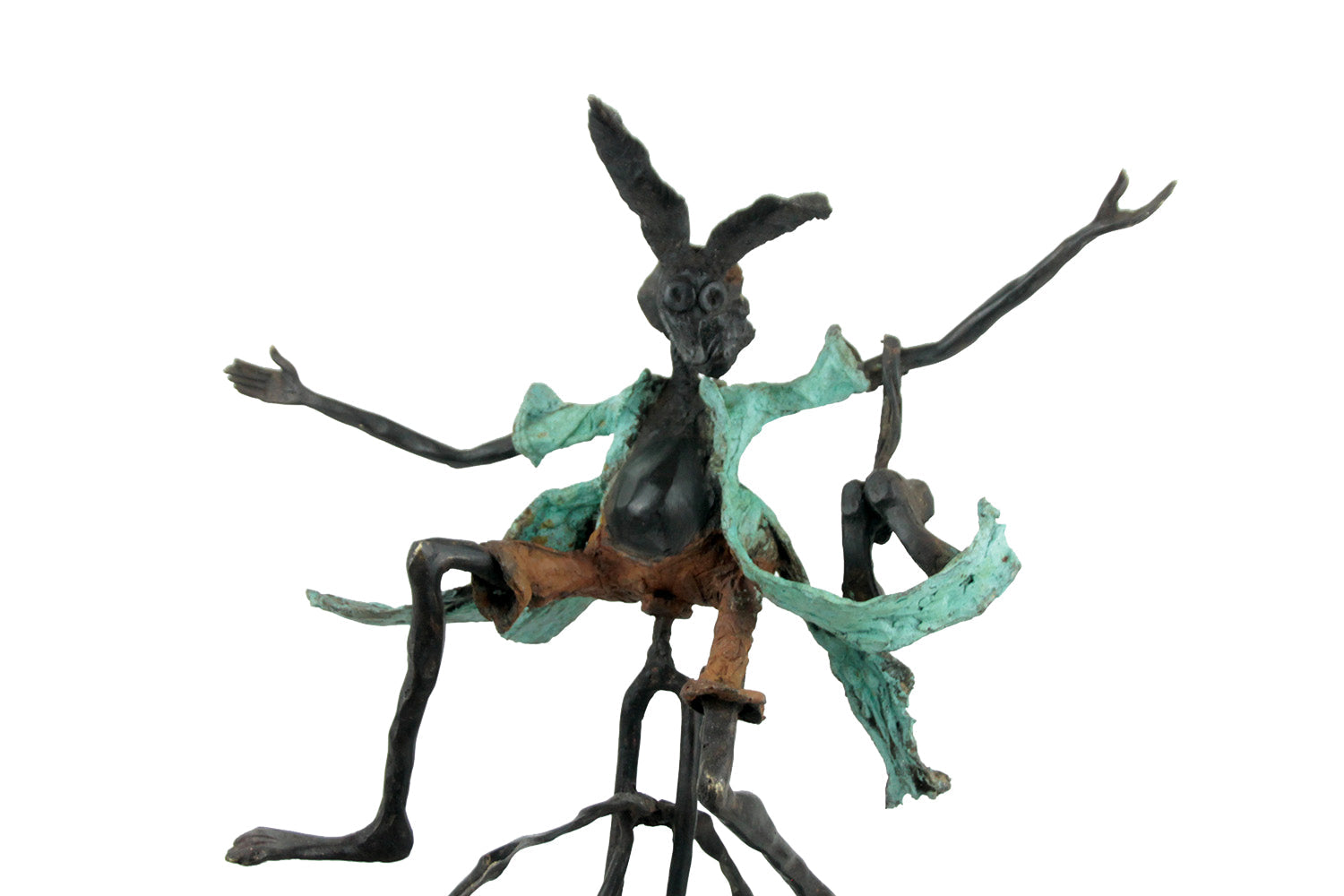 BOUHUM-04 Bronzes d'Afrique