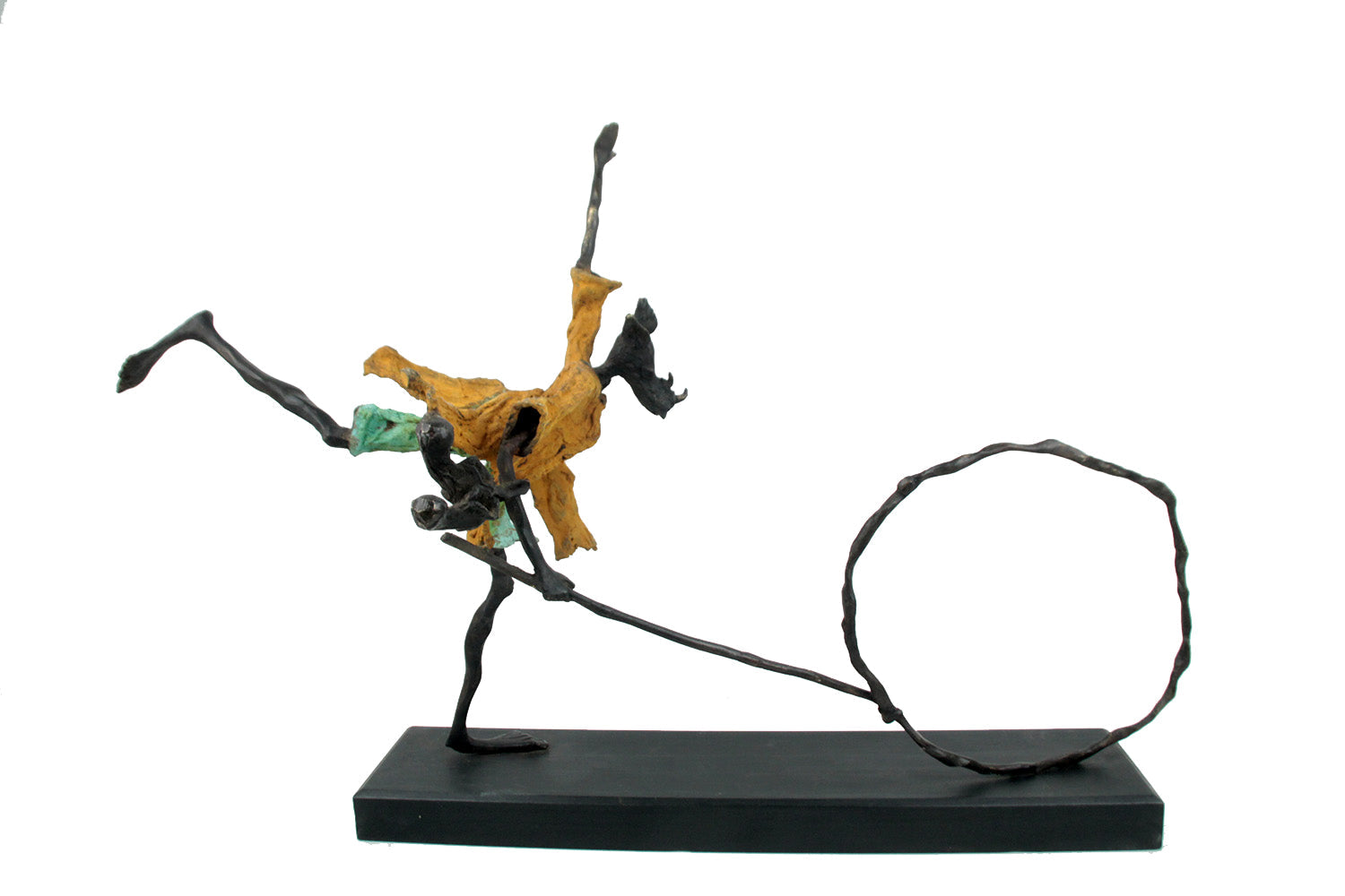 BOUHUM-06 Bronzes d'Afrique