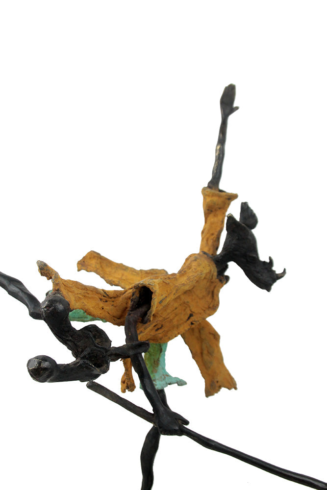 BOUHUM-06 Bronzes d'Afrique