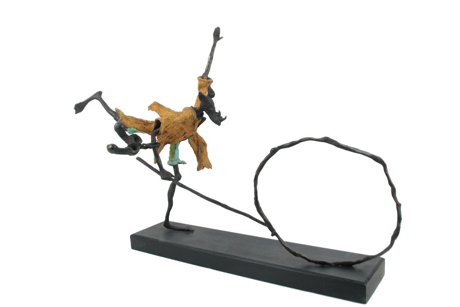 BOUHUM-06 Bronzes d'Afrique