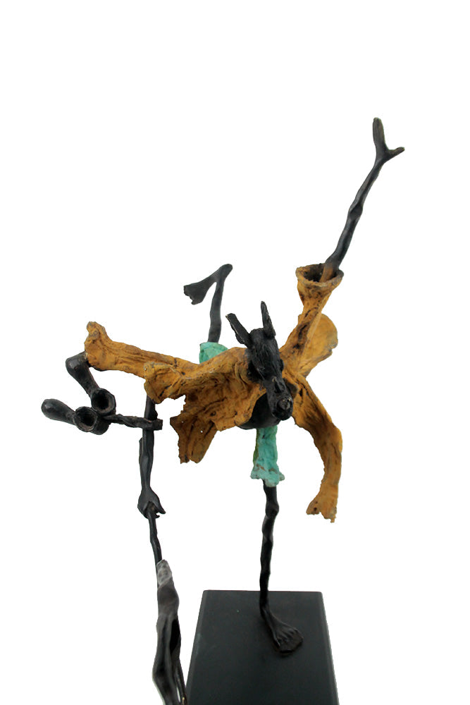 BOUHUM-06 Bronzes d'Afrique