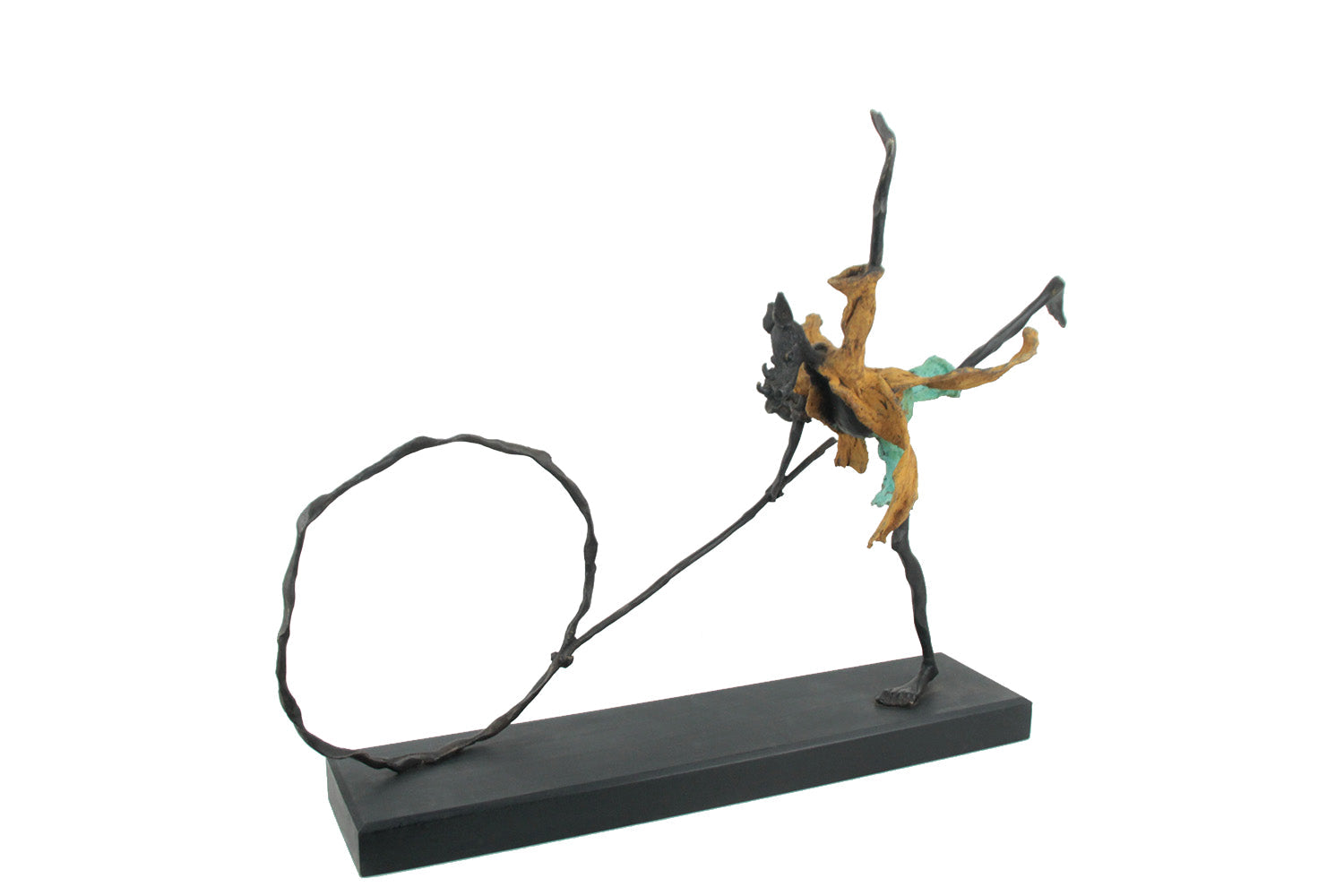 BOUHUM-06 Bronzes d'Afrique