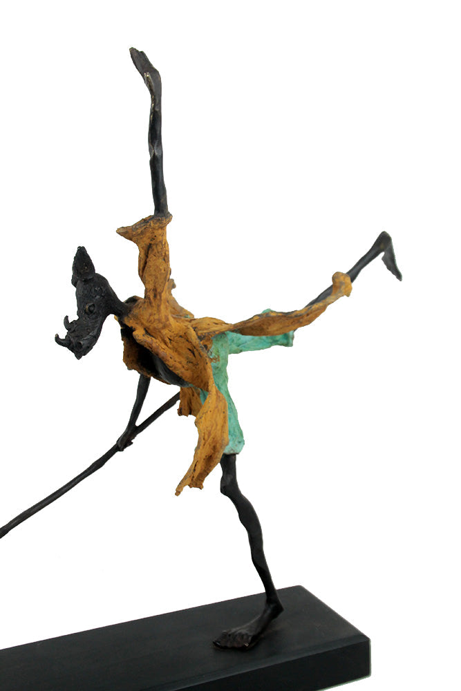 BOUHUM-06 Bronzes d'Afrique