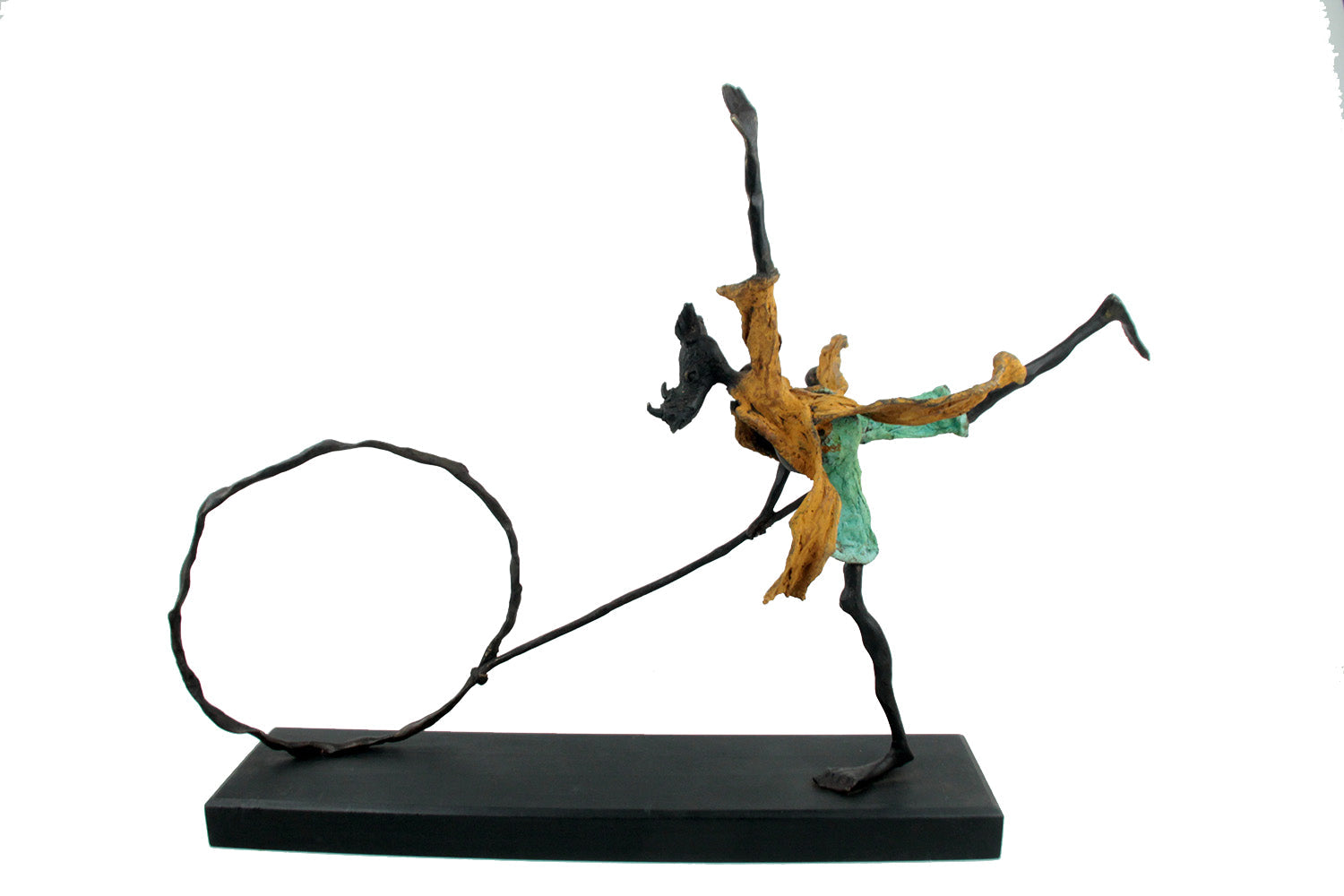 BOUHUM-06 Bronzes d'Afrique