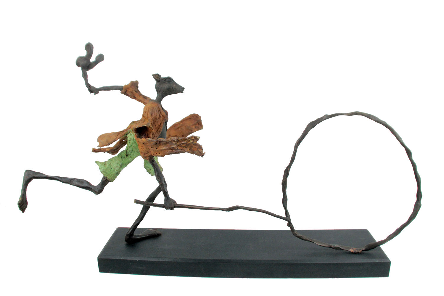 BOUHUM-07 Bronzes d'Afrique