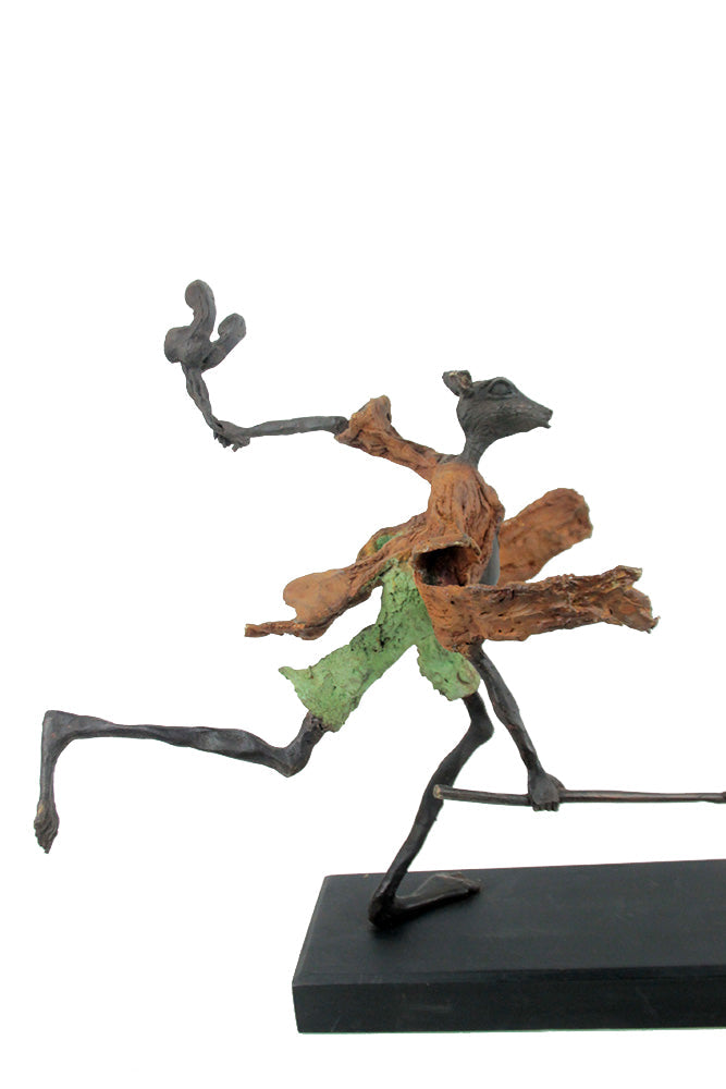 BOUHUM-07 Bronzes d'Afrique