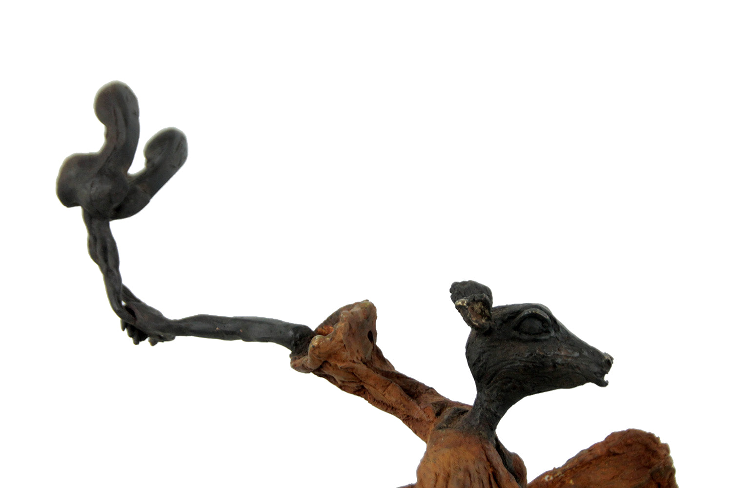 BOUHUM-07 Bronzes d'Afrique