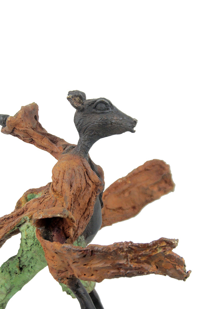 BOUHUM-07 Bronzes d'Afrique