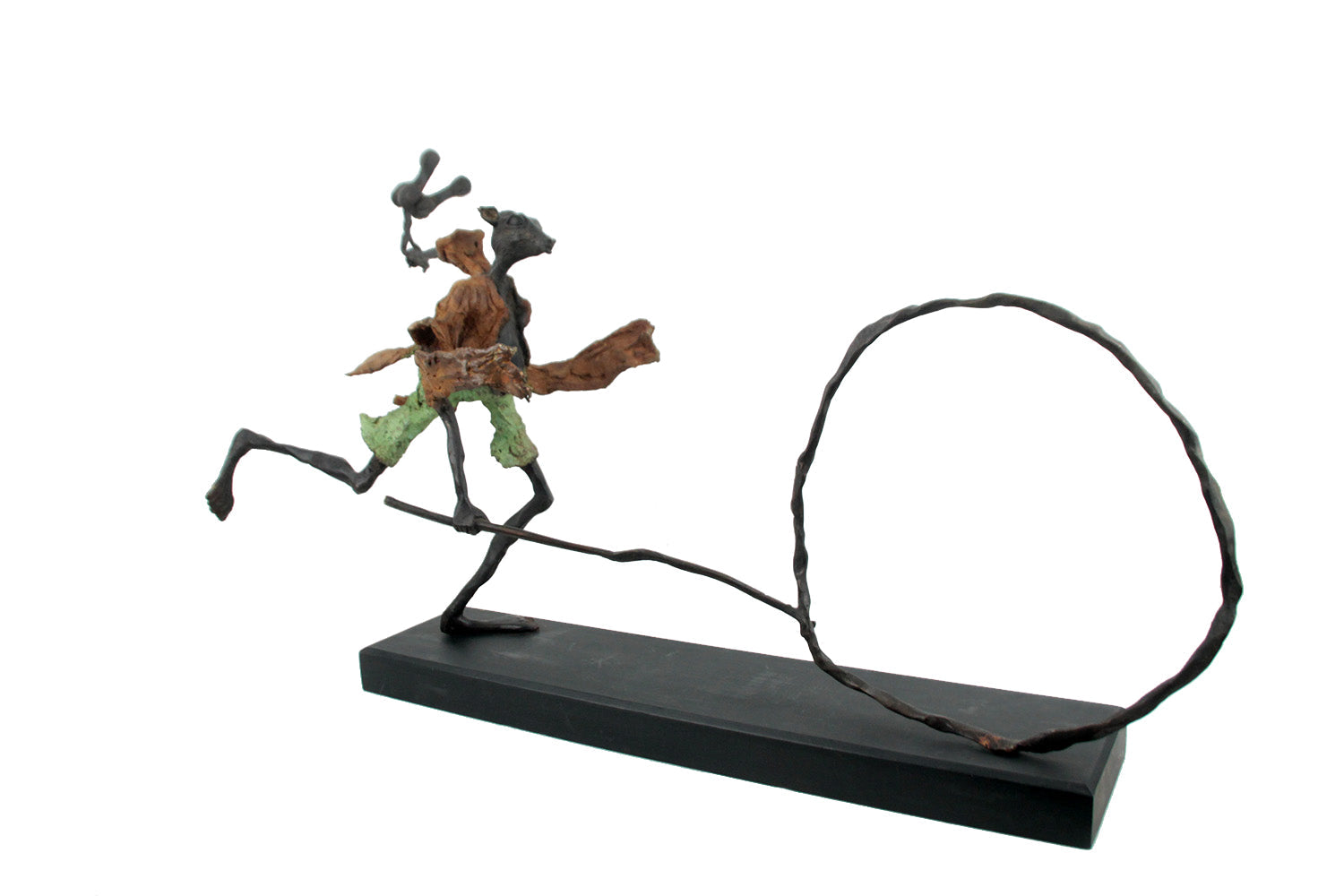 BOUHUM-07 Bronzes d'Afrique