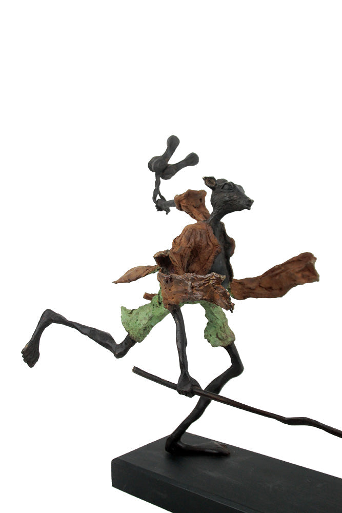 BOUHUM-07 Bronzes d'Afrique