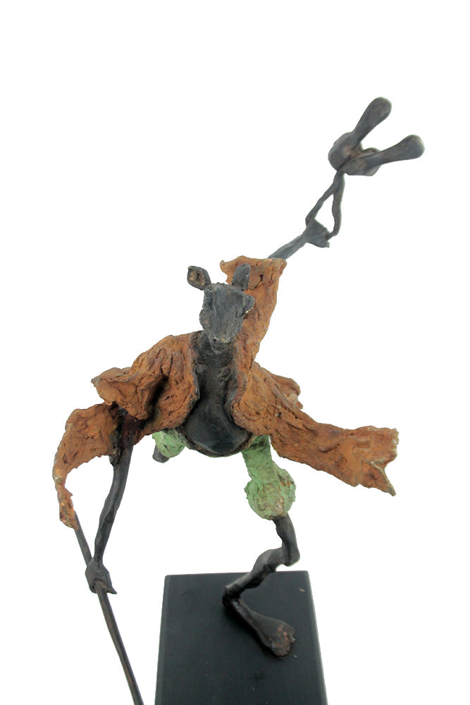 BOUHUM-07 Bronzes d'Afrique