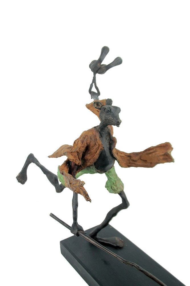 BOUHUM-07 Bronzes d'Afrique