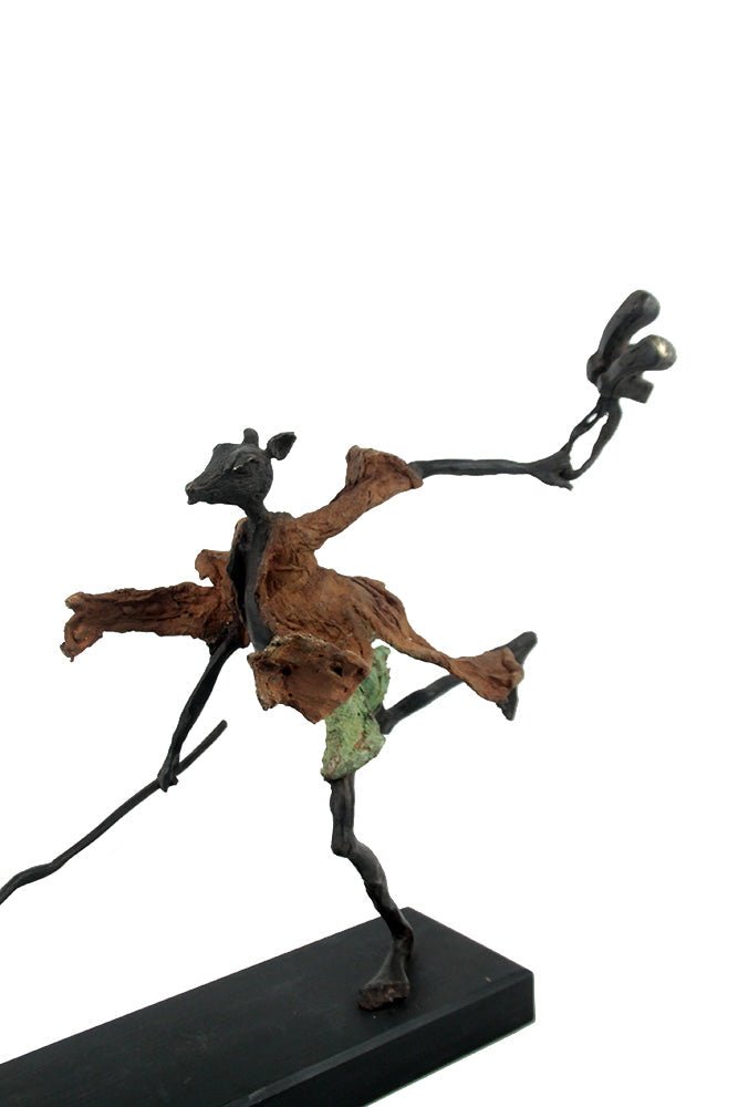 BOUHUM-07 Bronzes d'Afrique