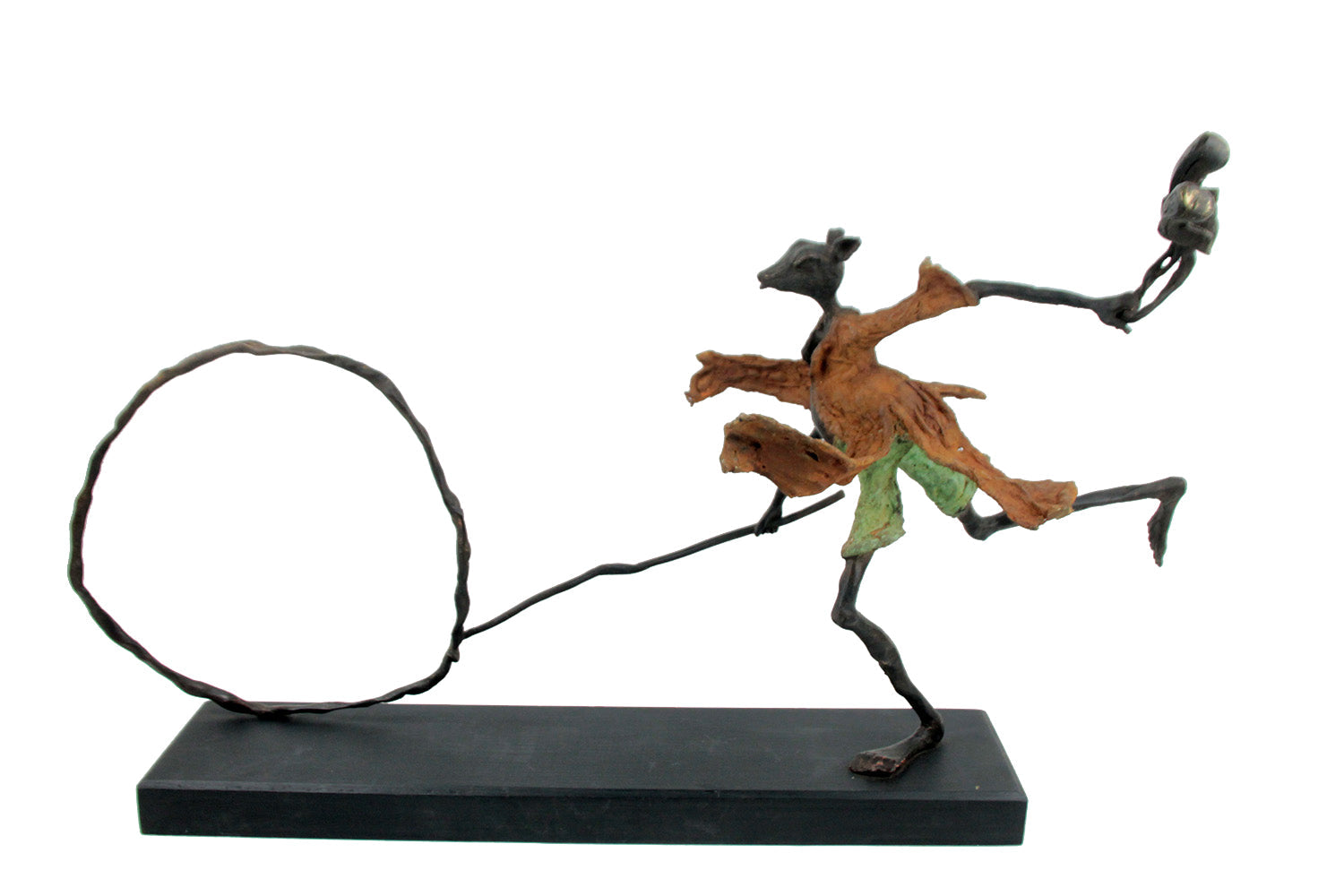 BOUHUM-07 Bronzes d'Afrique