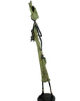 Bronze 55 cm vert n°9 Bronzes d'Afrique