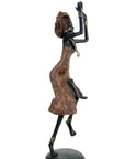 D3M - Bronzes d'Afrique - statues from Burkina Faso