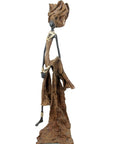 Bronze sans socle 55 cm marron n°2 Bronzes d'Afrique