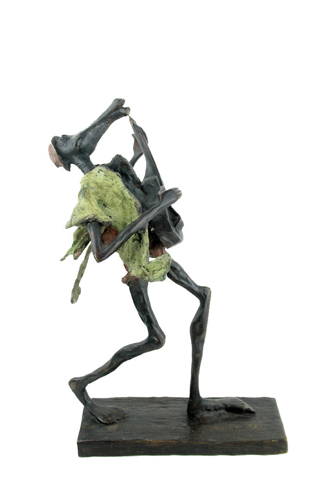 BOUHUP-01 Bronzes d'Afrique