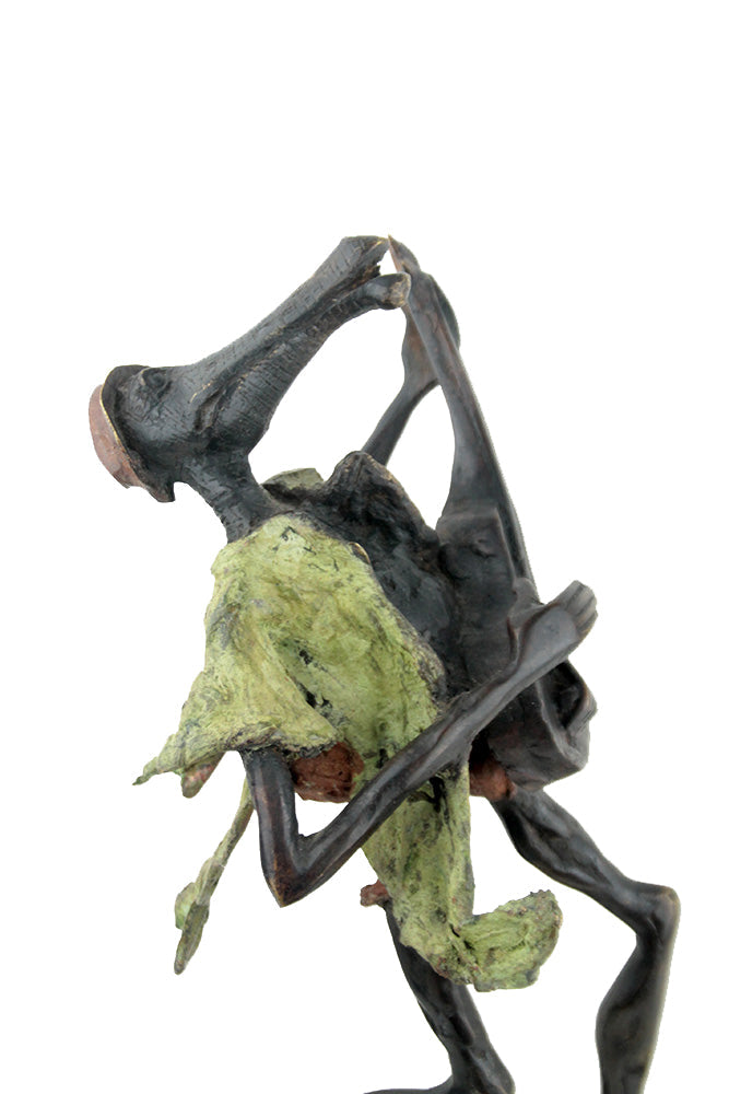 BOUHUP-01 Bronzes d'Afrique