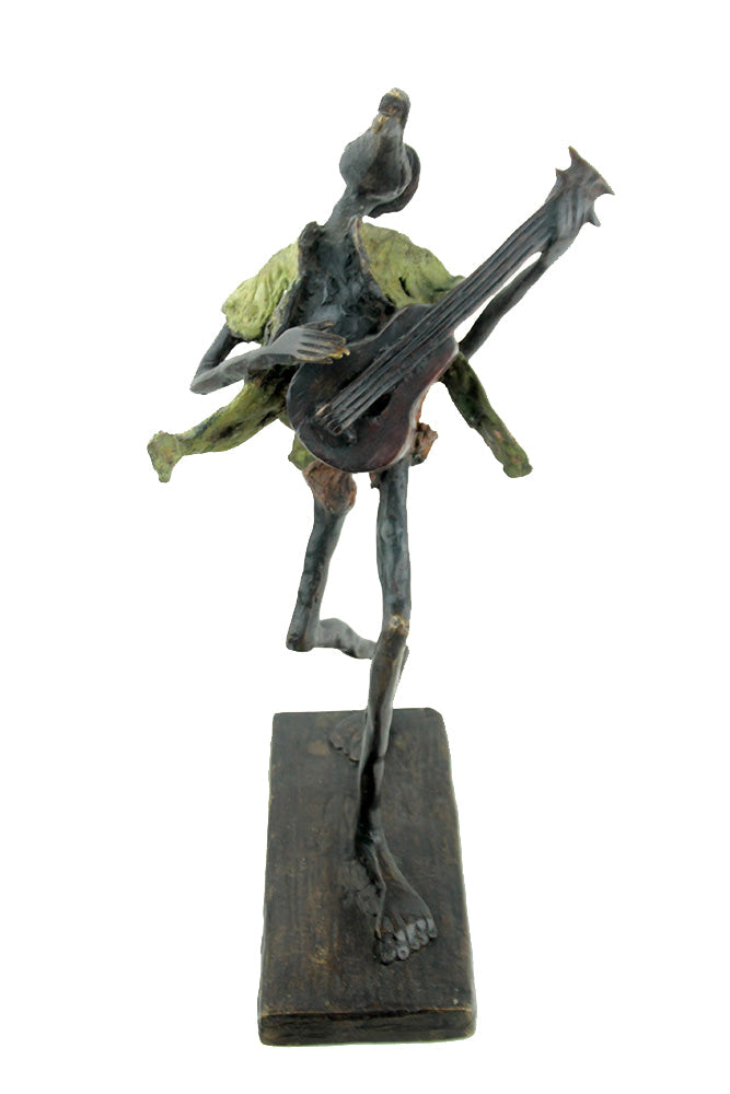 BOUHUP-01 Bronzes d'Afrique