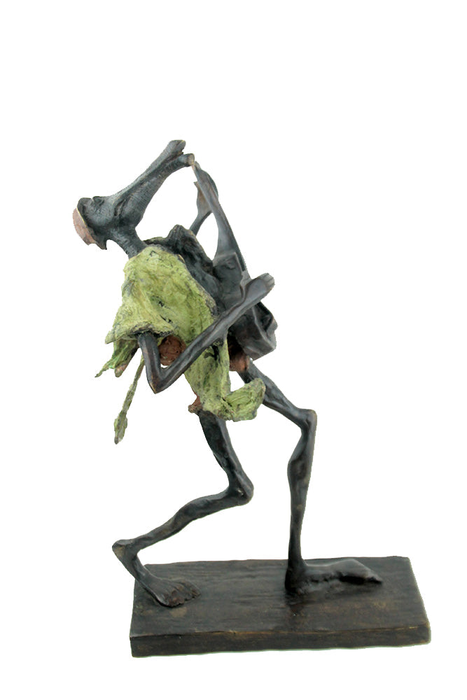 BOUHUP-01 Bronzes d'Afrique