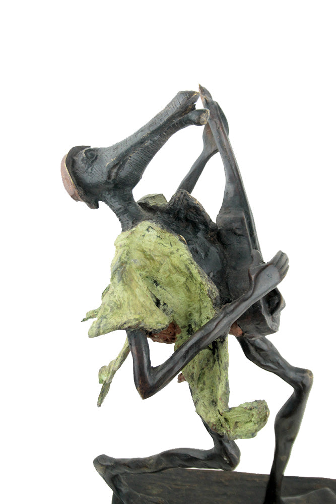 BOUHUP-01 Bronzes d'Afrique