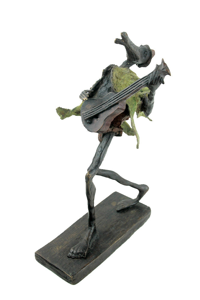 BOUHUP-01 Bronzes d'Afrique