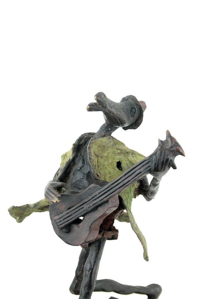 BOUHUP-01 Bronzes d'Afrique