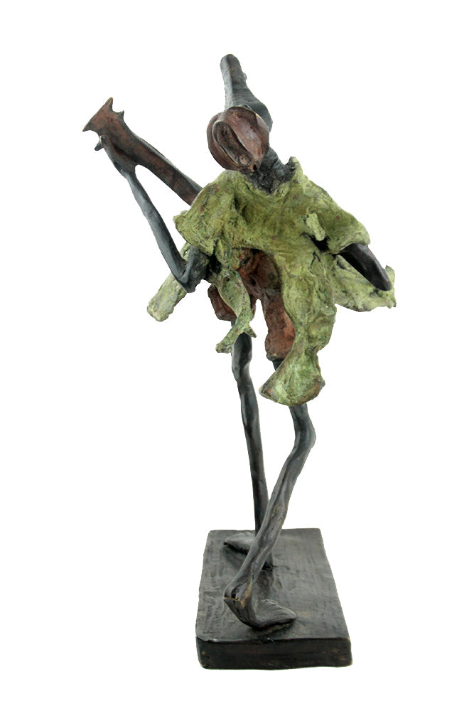 BOUHUP-01 Bronzes d'Afrique